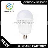 Super bright energy saving daylight led bulb e27 base