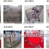 MJYI-shopping trolley European,Asian,different style hot selling