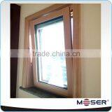 Wood Clading Windows With Grill Design thumbnail-1