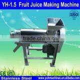 380V~4Kw Fruit Juice Machine/High Quality Juice Making Machine/Industrial Juice Extractor thumbnail-6