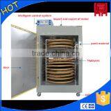 Hot Air Boxed Dry Fruit/vegetable Machinery Cashew Nut Drum Dryer/chilli Dry Oven