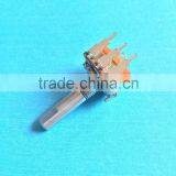 1K 5K 10K 20K 50K 100K 200K 250K 500K Linear Alps Guitar Rotary Potentiometer With Push Switch thumbnail-6