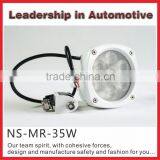 4.3 Inch 35w LED Work Light for Towing