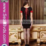 Women Sexy Club OEM Service Bedroom Japanese Nurse Girl Costume thumbnail-2