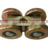 Diameter 68mm Folding Gate Wheel thumbnail-1