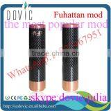Carbon Fiber Mod 26650 Manhattan Fuhattan Mod With Rapid Delivery,Paypal Acceptable thumbnail-4