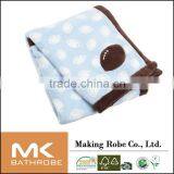 2015 Winter Hot Sale 100% Polyester Baby Blankets thumbnail-2