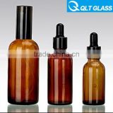 5ml-200ml empty glass essential oil Bottle