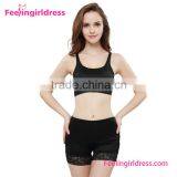 No Moq Large Stock Women Shapewear Fabric Cheap Shapewear thumbnail-2