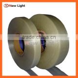 2841-W Modified polyester resin impregnated fiberglass web binding tape