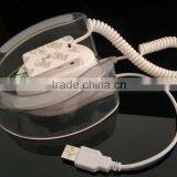 Acrylic Security Alarm Stand for Tablet