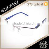 Classic Top Quality Full Frame Stainless Optical Glasses thumbnail-1