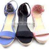 Women Soft Sole Wedge Shoes Women Winter Shoes thumbnail-4