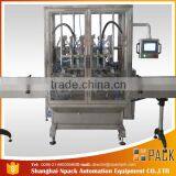 High Speed Automatic Liquid Filling Machine
