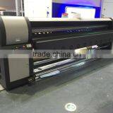 Liyu PZR-KM Wall Paper Flex Inject Printer With Konica MN 512 14pl Printhead thumbnail-2