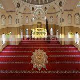 Wool Roll Carpet For Mosque Prayer Room thumbnail-4