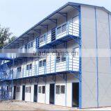 Insulated Portable Cabin Shed, Construction Labor Camp, High Fashion Houses thumbnail-2