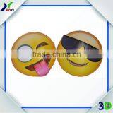 Custom Made Plastic Face Masks