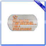 Factory Custom Made Aluminum Enamel Wholesale Dog Tag