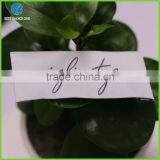 2016 Custom Various Garments Satin Labels Woven Clothing Label thumbnail-4