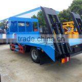 2016 China High Quality Carrier Towing Truck Sale Flatbed Wrecker Trucks thumbnail-6