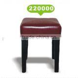 Solid Wood Massage Stool/Wooden Stool Chair/Massage Wooden Cart