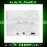 Battery Powered White Housing Sound Box for POP Display thumbnail-3