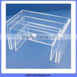 New Arrival Hot Selling Acrylic Risers for Cosmetic thumbnail-5