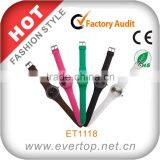 Customized Design Colorful Quartz Wristwatch New Watch ET1118 thumbnail-2