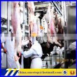 Sheep Slaughter Assembly Line/Abattoir Equipment Machinery for Mutton Chops Steak Slice