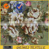 Fashion Fabric China Custom Print Canvas