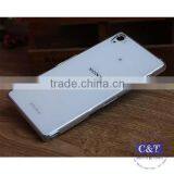 C&T Transparent Flexible Soft TPU Gel Rubber Skin Slim Back Case Cover for Sony Xperia Z5 thumbnail-4