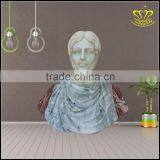 Western Character Statue Home Furnishing Marble Bust European Indoor Decoration thumbnail-6