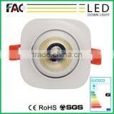 China Supplier CE Rohs Certificated 2016 Led Down Light thumbnail-2