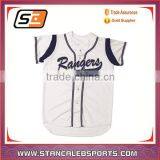 Stan Caleb Professional Sublimation Printed Custom Men Baseballjersey thumbnail-1