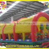 2015 New Design Inflatable Playground/inflatable Castle/amusement Park Games Factory thumbnail-2