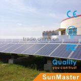 Whole 50KW off Grid Solar System Kit With Easy Installation