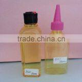 PET Plastic Bottle for Oil/bottle With Dropper