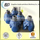 TCI Steel Tooth 14 3/4" IADC517G Coal Mining Drilling,water Well Tricone Drill Bit