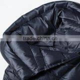 2016 New Design Custom Winter Outdoor Jacket Ladies Fashion Wear Goose Down Coat For Winter Woman thumbnail-6