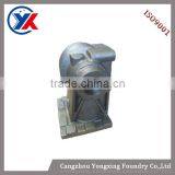 OEM High Precision Manufature Motor Cabinet, Motor Frame ,motor Base for Machine Parts