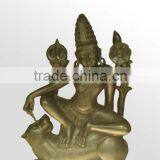 Shiva Stone Statue thumbnail-1