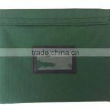600D Polyester a3 Document Bag