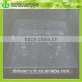 DDX-0245 Trade Assurance Acrylic Boxes for Flowers thumbnail-2