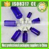Cobalt Blue Glass E Liquid Bottle e Cig Juice Bottles Hotsell in Stock thumbnail-6