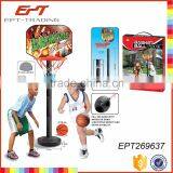 2015 new basketball set mini basketball game toys