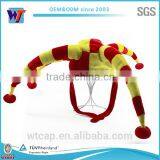 Foam Soccer Party Hats Cheap Custom Your Own Accordion Party Hat thumbnail-5