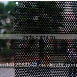 Motorcycle 3d Sticker One Way Vision