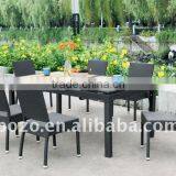 2012 New Design Patio Dining Set