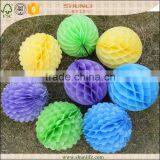 New Product Hanging Honeycomb Paper Decorations thumbnail-1
